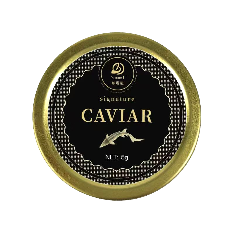 布塔尼鱼子酱20g日料寿司10年鱼龄海鲜鱼籽酱即食原装新鲜源头直发包邮