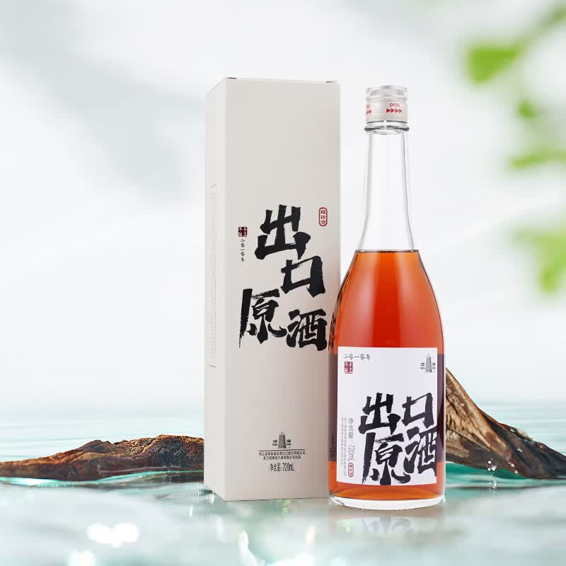 塔牌 2010年出口原酒 绍兴黄酒 手工冬酿糯米花雕酒 720mL 6瓶 整箱装
