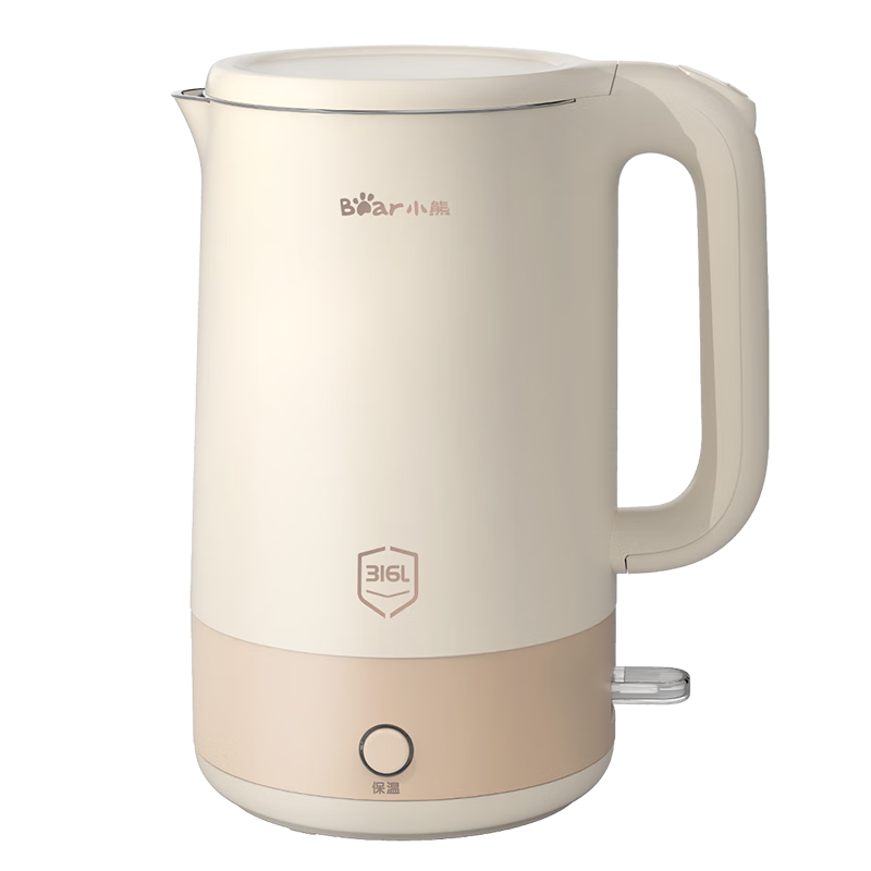 СܣBearˮ ˮ ôˮˮ ˮһ屣º һ²˫̿ˮ 1.7L 316֡ZDH-P17H6 109.57Ԫ()