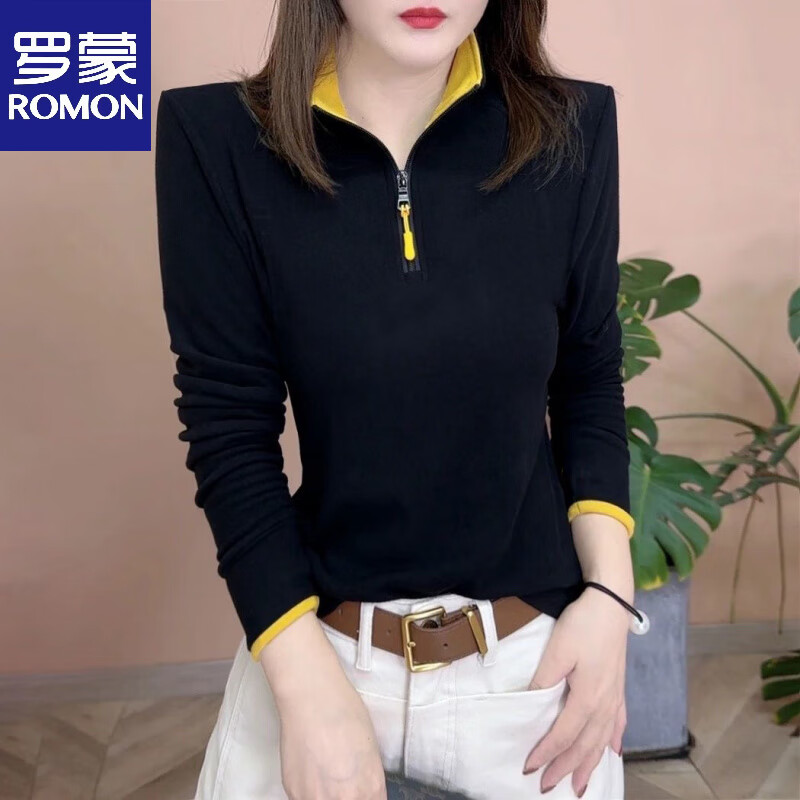 ڲɣROMONٷޱůײɫ쳤T ɫ 2XL 135-150 55.6Ԫ