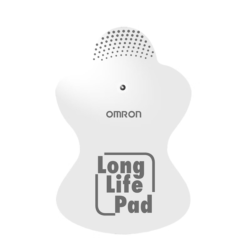 欧姆龙（OMRON）低频治疗仪 理疗仪专用按摩片 HV-LLPAD（适用于F021/F020/F013系列）