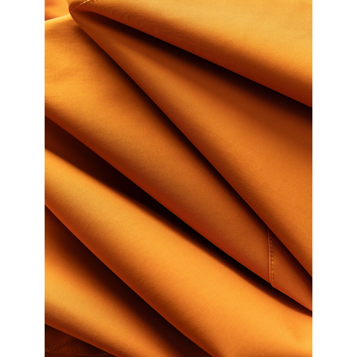 William fox&sons新型三防定制户外面料人体工学立体裁剪机能轻户外仿冲锋夹克男潮 琥珀橘 S /46