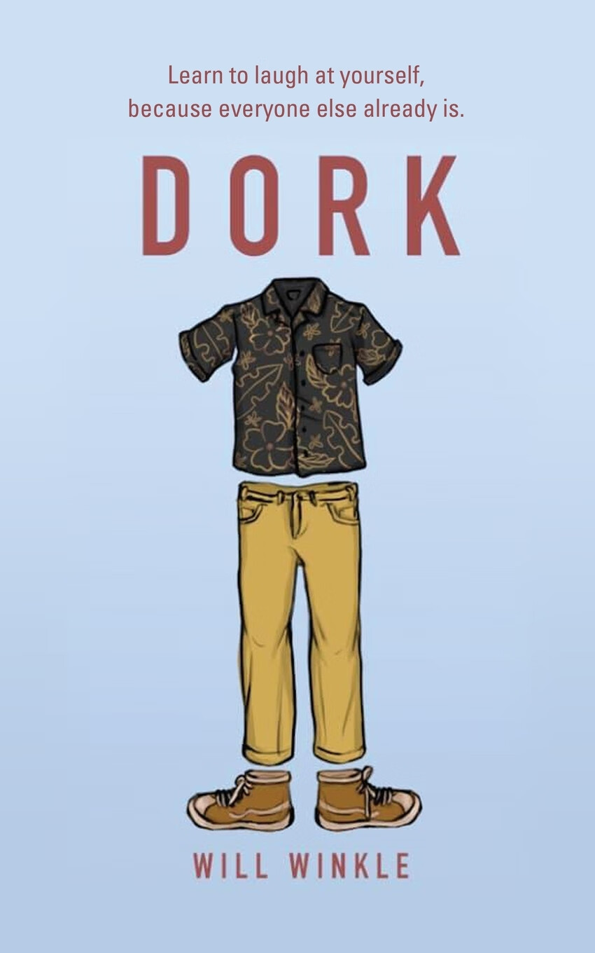 【预售 按需印刷】dork