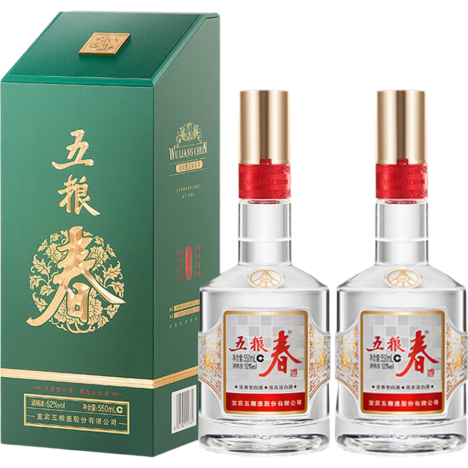 ����Һ ������ ����ݼ�� 52�� Ũ���� 550ml 2ƿ 376Ԫ