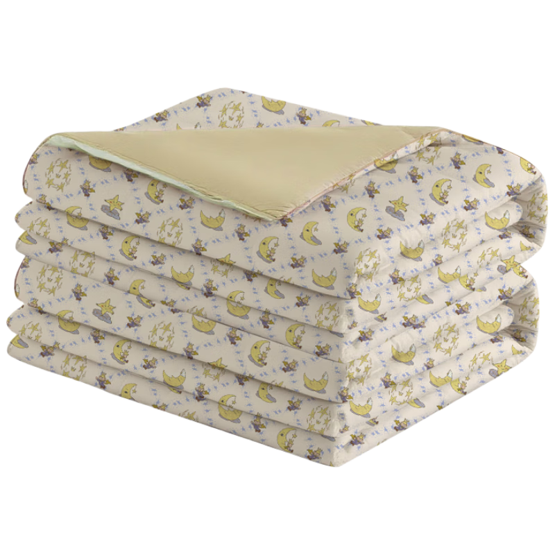 Ӣ�� YEEHOO ĸӤ��ͯA��100%ȫ�޲�˿��о С�������� 120*150 770.47Ԫ