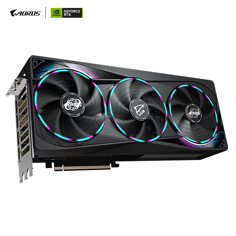 技嘉（GIGABYTE）5070显卡 超级雕 GeForce RTX 5070 AORUS MASTER OC 12G DLSS4 电竞设计AI【注册四年保】