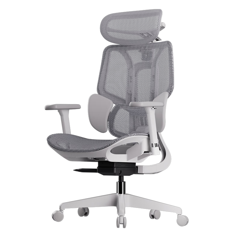 黑白调E3Air人体工学椅电脑椅子办公椅电竞人工力学座椅【罗永浩推荐】