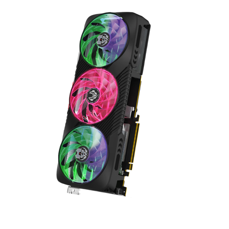 VASTARMOR AMD RADEON RX 9070 XT ���Ͻ�PRO 16GB OC ARGB��Ч �Կ� 4990.11Ԫ