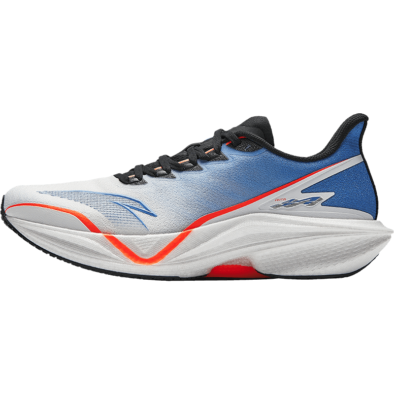 安踏马赫5代丨氮科技跑步鞋男中考体测竞速训练运动鞋112515583