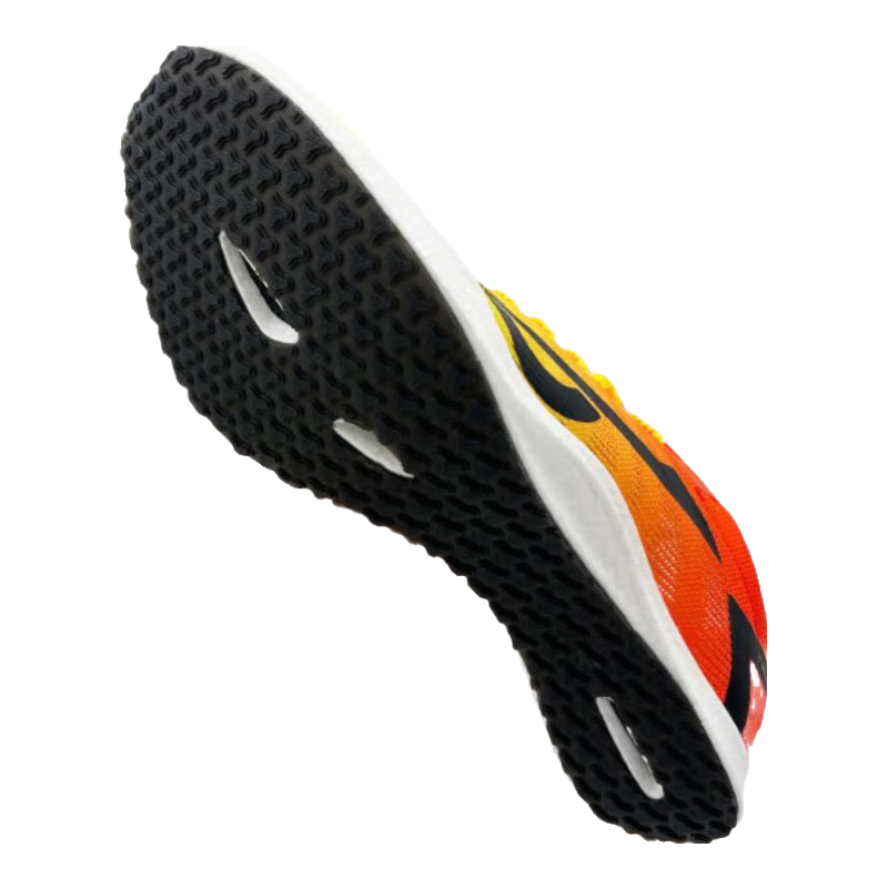 派燃烧轻刺1.0Pro全掌碳板体考体育生专用鞋比赛竞速无钉钉鞋田径跑步鞋 月影白 41