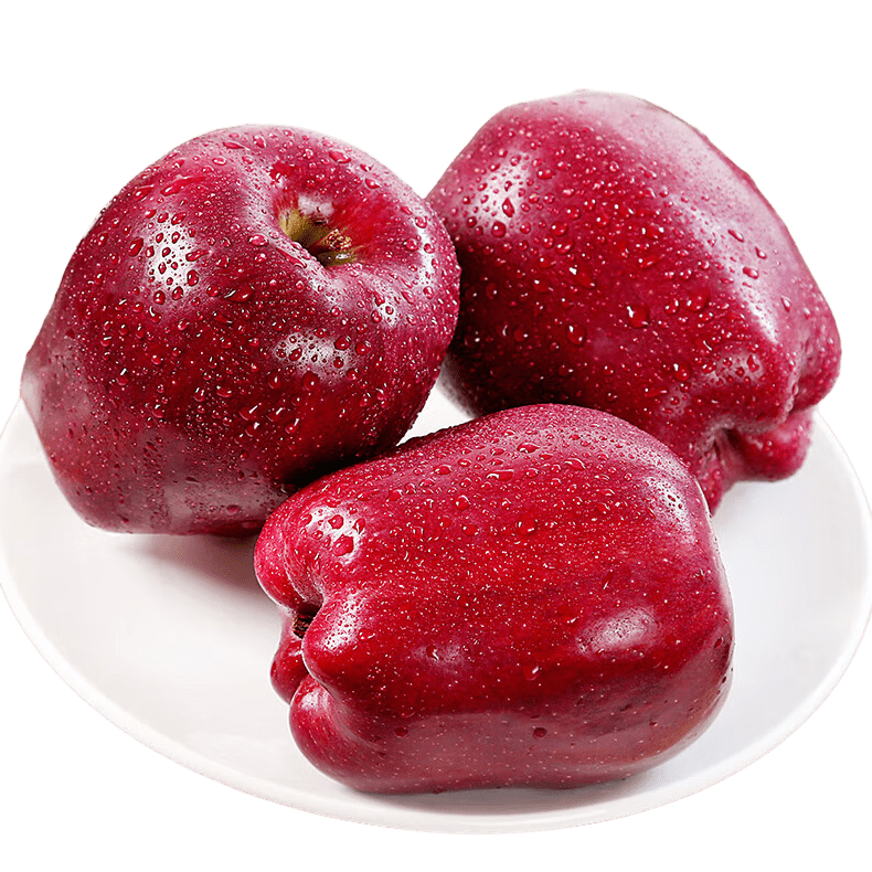 闽农语果花牛苹果粉面苹果当季鲜果水果送礼蛇果节日甘肃天水花牛苹果 5斤【活动款 | 单果60mm+】净重4.5斤 产地直发