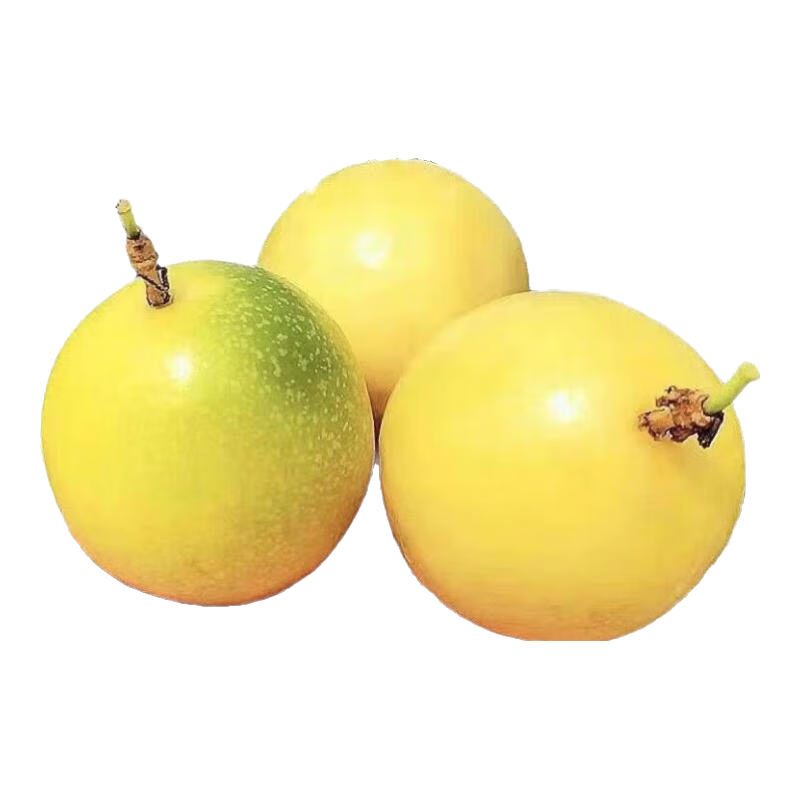 黄金百香果钦蜜9号大果孕妇新鲜当季鲜果妃多多 钦密9号百香果45-60g 净重3斤 爆甜【产地直发】越皱越甜