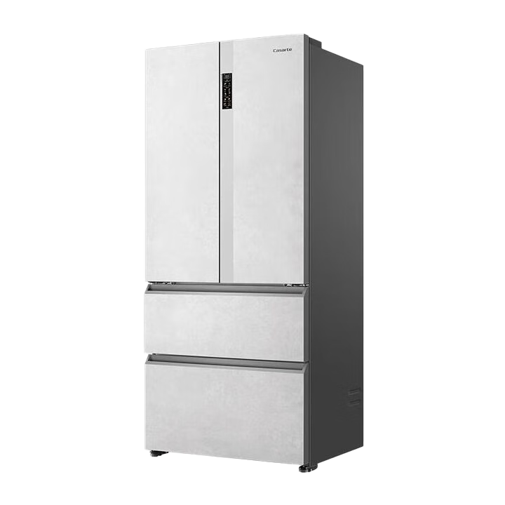 卡薩帝原石550L法式四門多門嵌入式超薄無霜家用冰箱 【零嵌-原石系列】550L-雙系統(tǒng) BCD-550WGCFDM4GDU1