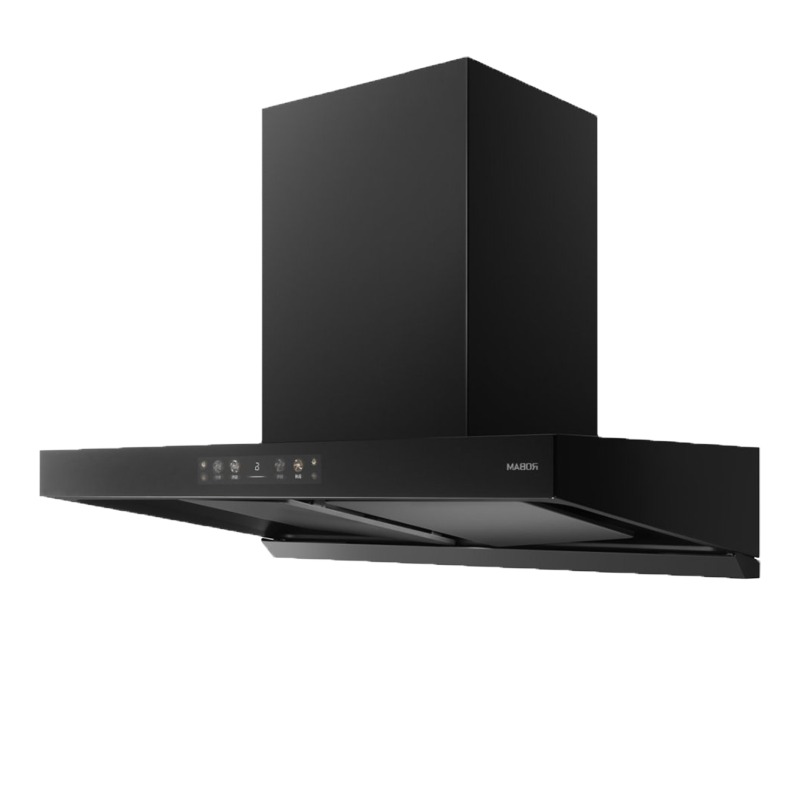 �ϰ壨Robam��������Eϵ�С�˫����E1���̻�28�������ô�����ŷʽ����˫ǻ���̻���������1450Pa��ѹ66X1-E1 ��28�������������̻�E1 �Զ����ػ�+���ڷ���