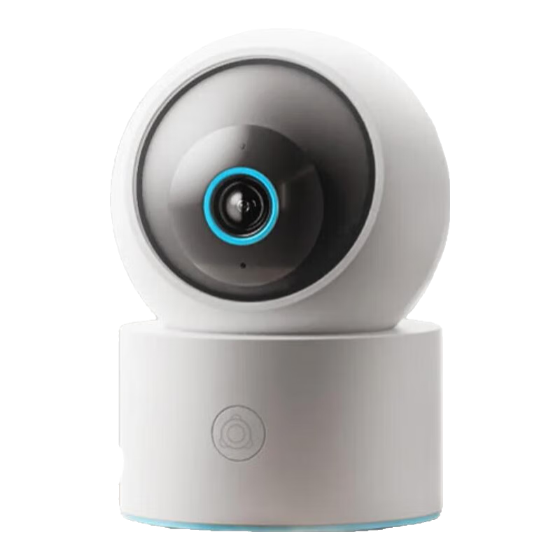 美的摄像头监控器家用【政府补贴】500万像素高清成像监护提醒360度夜视家用儿童看护 云台版M3 64GB储存套餐