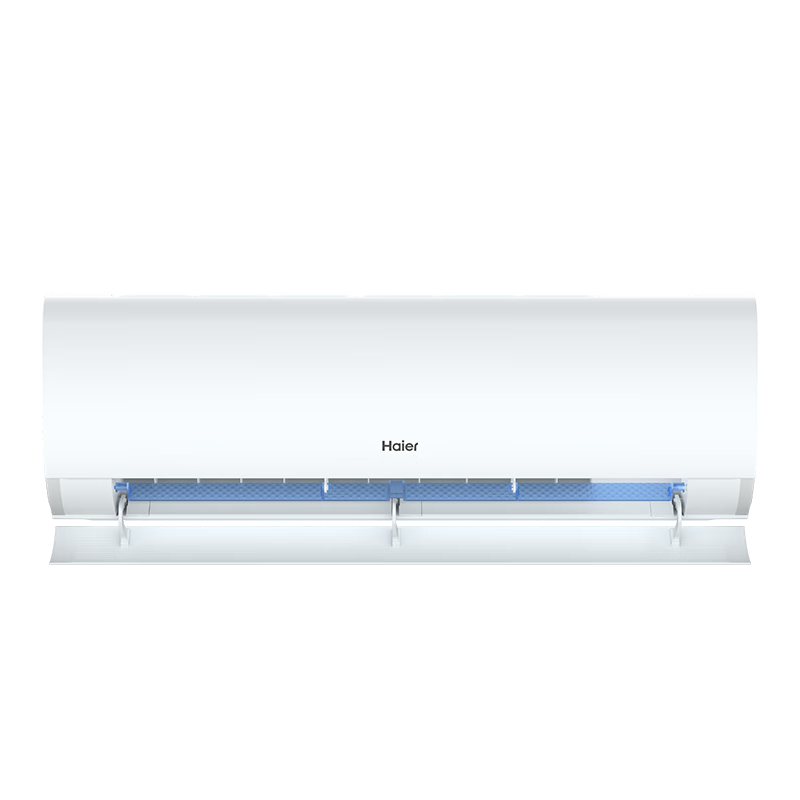 海尔（Haier）空调1.5匹挂机新一级能效 劲爽空调 变频冷暖节能家用以旧换新KFR-35GW/B5LAA81U1