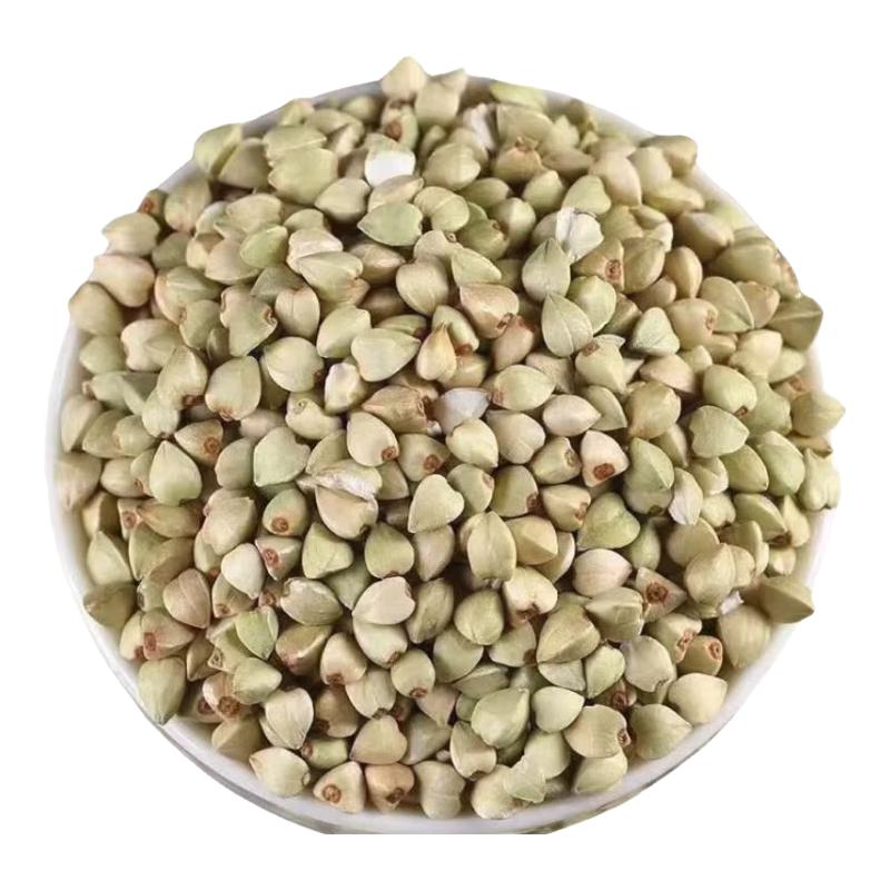 荞麦米 甜荞麦仁 无壳乔麦米新米五谷杂粮三角米杂粮粥 荞麦米450g