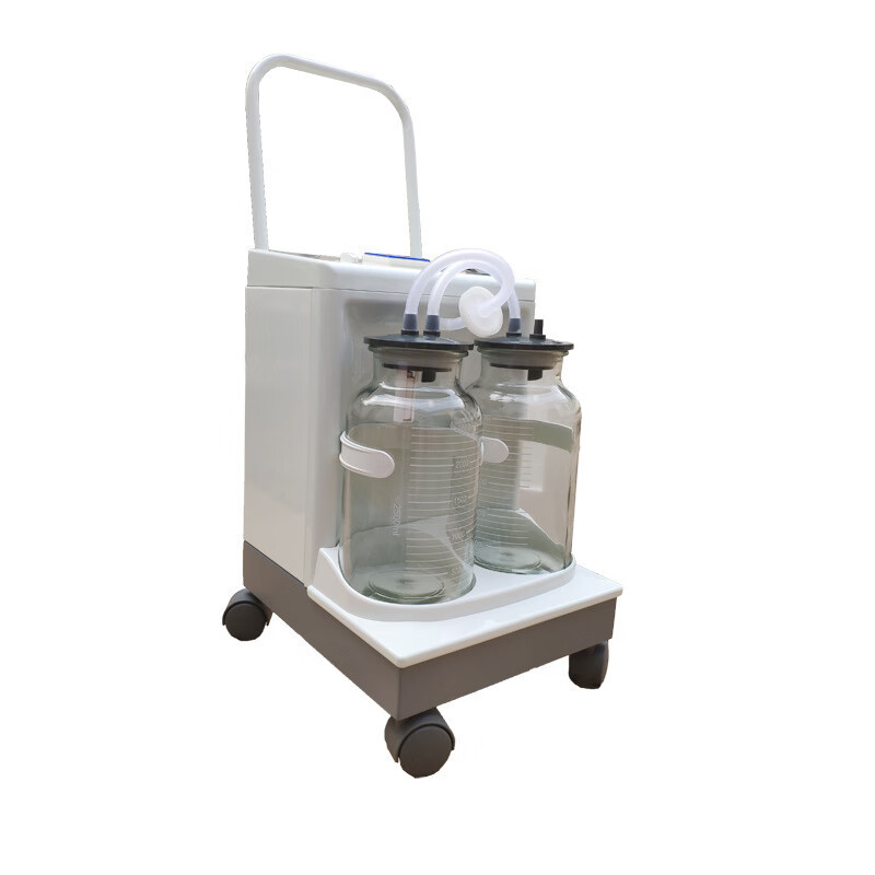 鱼跃7a-23d电动吸痰器家用老人吸痰机大吸力医用负压吸引器牙科