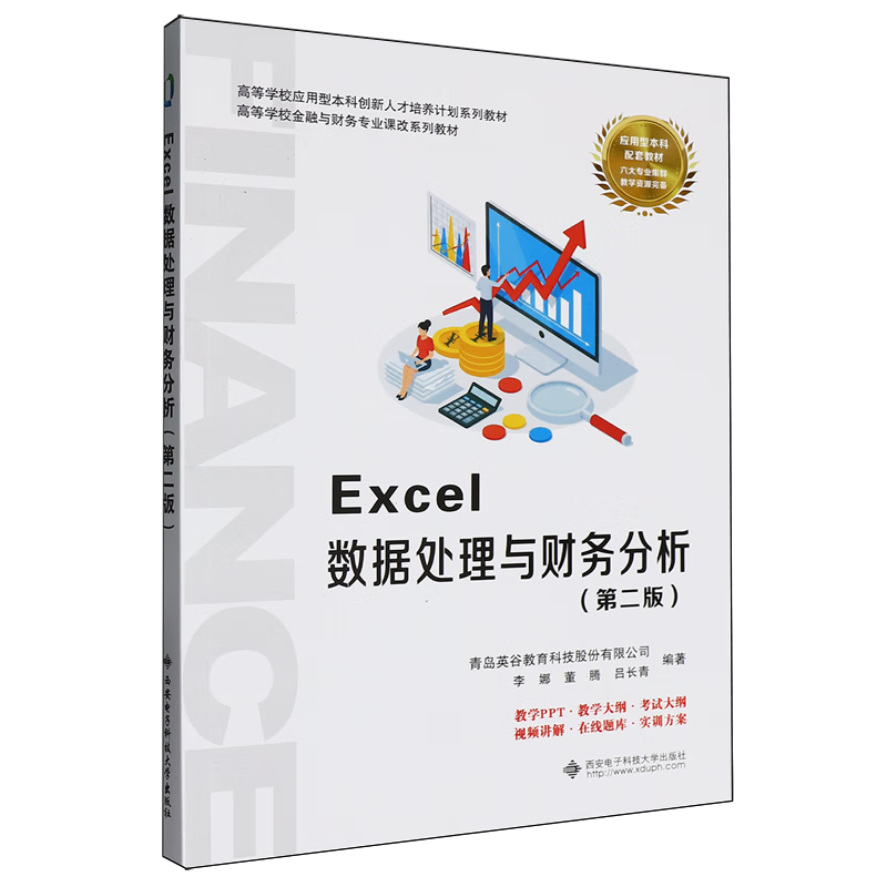 Excel数据处理与财务分析