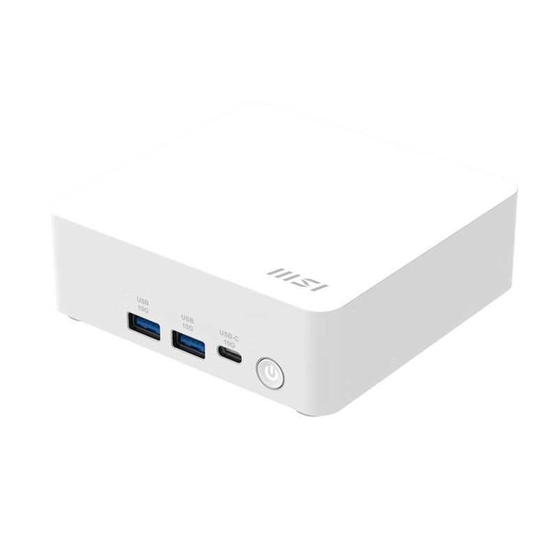 ΢ CubiNUC AI miniUltra7 155H 32G 1T ˫2.5G WiFi6EҲ칫Ϸ̨ʽ԰ 6109Ԫ()