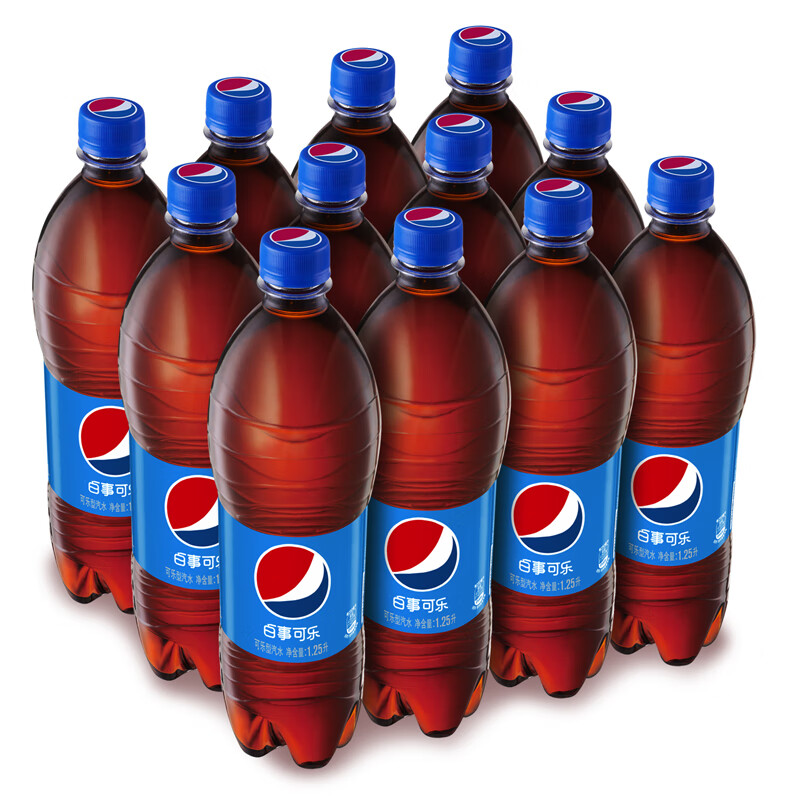 百事可乐 pepsi 汽水碳酸饮料 1.