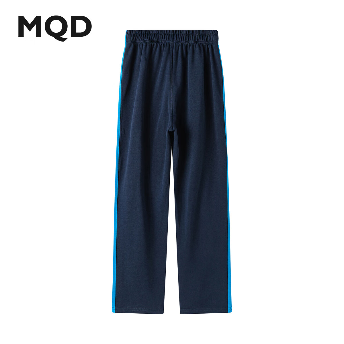 马骑顿针织长裤 藏青 160