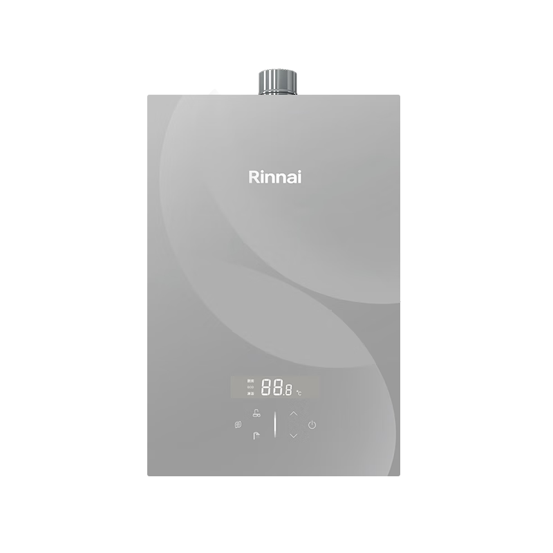 林內(nèi)（Rinnai）【大師系列】20L大升數(shù)燃?xì)鉄崴?全量水伺服恒溫 大水量熱水器 0.5℃調(diào)溫 20GD73(JSQ40-GD73)
