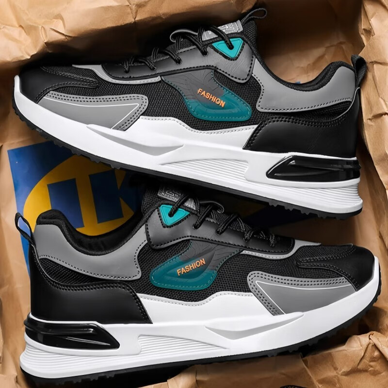 �o��Ь����Ь�˶�Ь���ļ��¿��ܲ�Ь������ʿ���������Ь͸������Ь YJ-A13��ɫ 44 45.9Ԫ