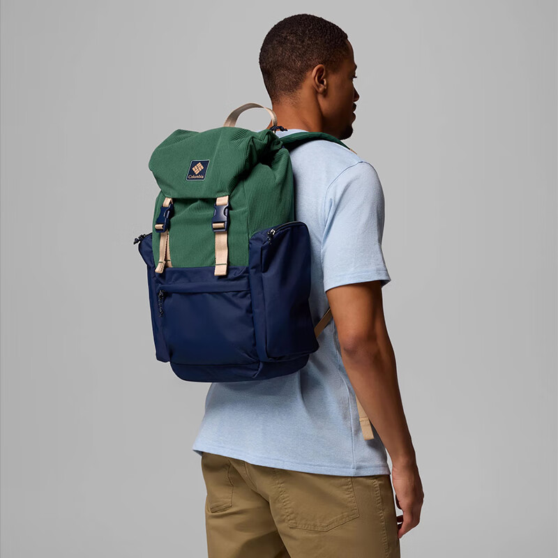 Columbia���ױ�����Ů25�ﶬ��Ʒ����28L�ճ�ͨ������˫�������UU3561 375 28L 312.65Ԫ