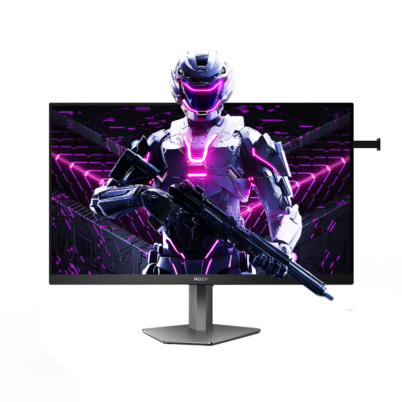 AOC ����31.5Ӣ��4K OLED�羺��ʾ��0.03ms��Ӧ HDR400 ԭ��10Bit ��������PS5������ʾ�� ��DP2.1��4K240Hz����AG326UZD 5799Ԫ