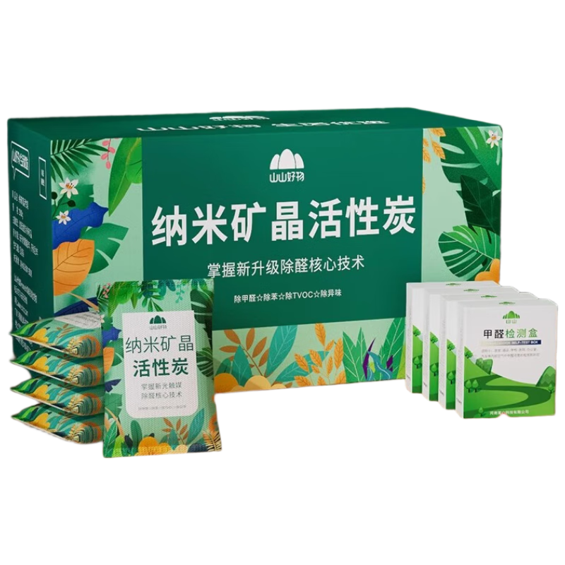 ���ڲ�����ɽɽ����ȩ����̿����ȩ��ζ�·�ȥζ��̿������װ������ȩ6000g+4�� 28.81Ԫ(������)