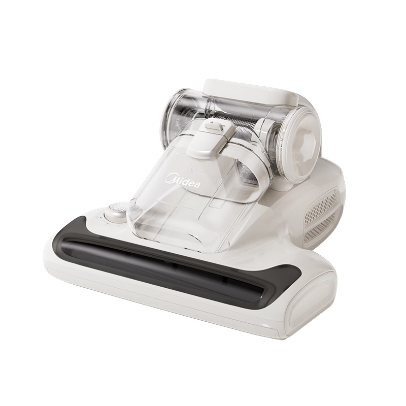 美的（Midea）除螨仪BC7 Max 【红外香氛】66℃床上高温杀菌除螨 床宝床上吸尘器家用 手持吸尘除螨一体机