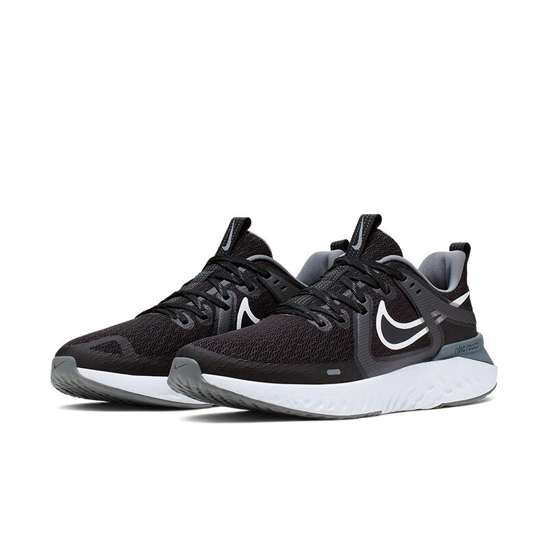 耐克nike legend react 2 男子跑步鞋 at1368 at1368-001 43