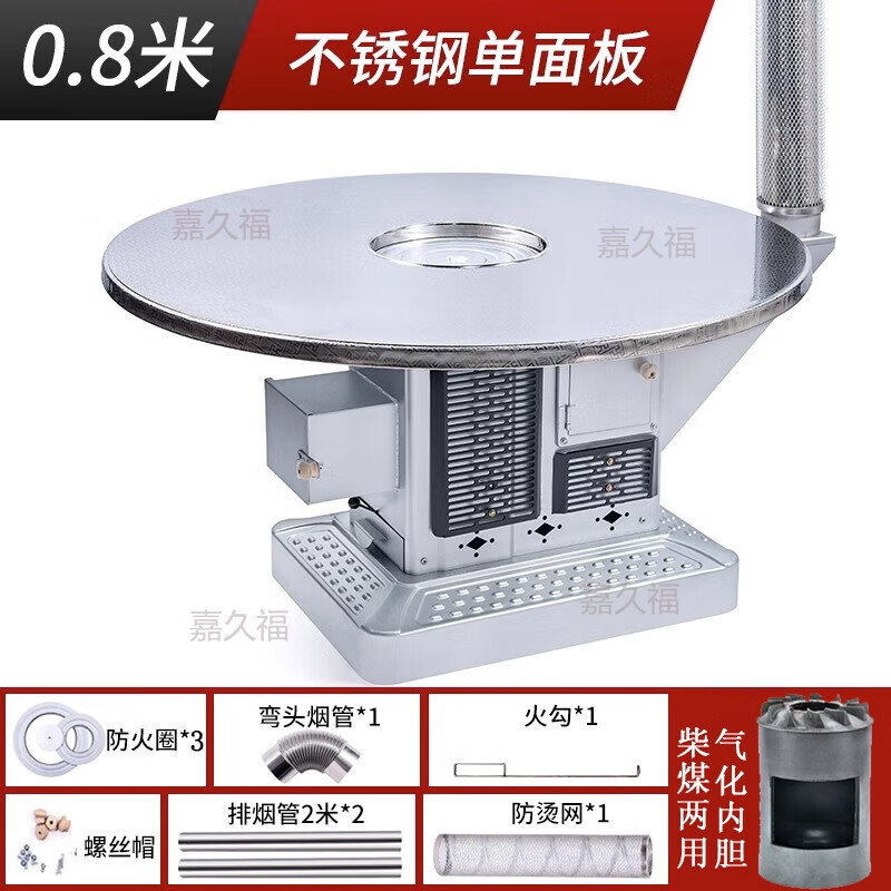 �ξø��ͻ���������¯��ú��������¯ȡů¯ũ�忾��¯�Ӽ���ú���¯ 0.8�ײ��������(��ú����) 588Ԫ