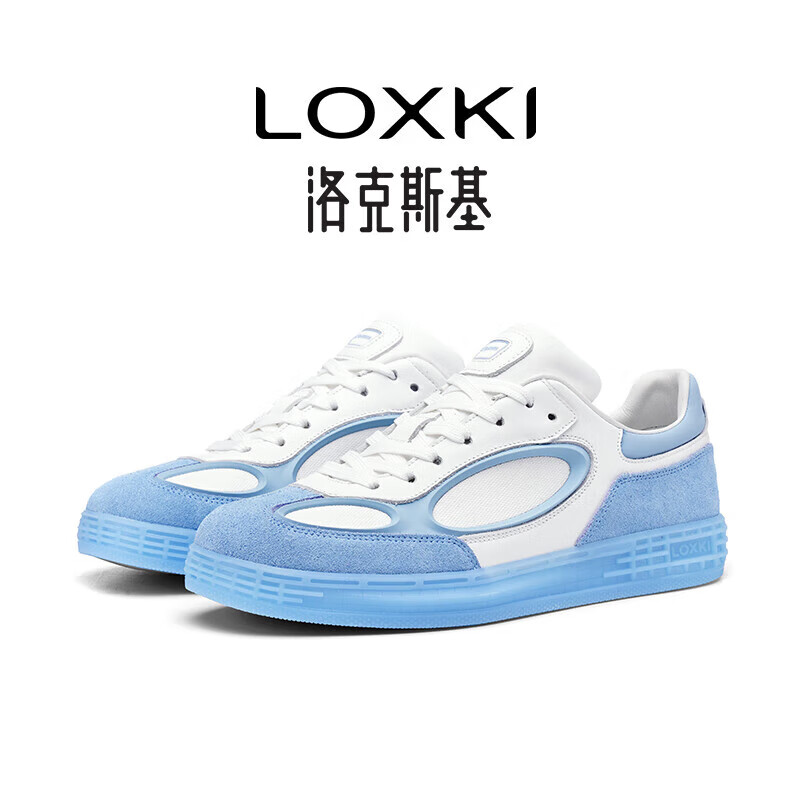 PLUS��Ա��LOXKI��Ь��ƽ��Ь���ļ�26���¿�͸������ٴ�����Ь����  174Ԫ(����ȯ)