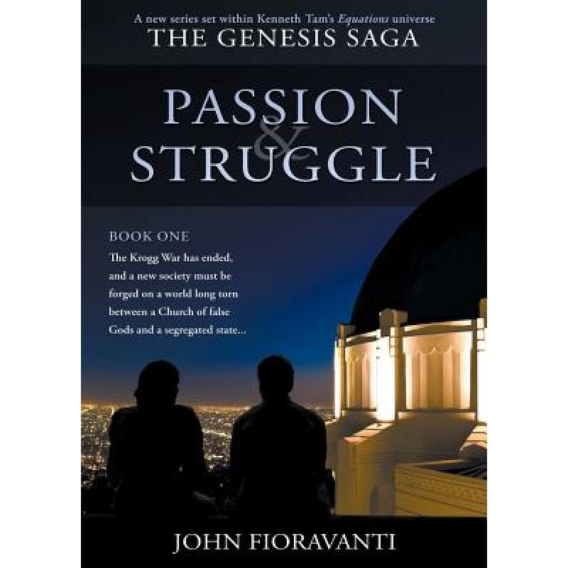 Passion & Struggle pdf格式下载
