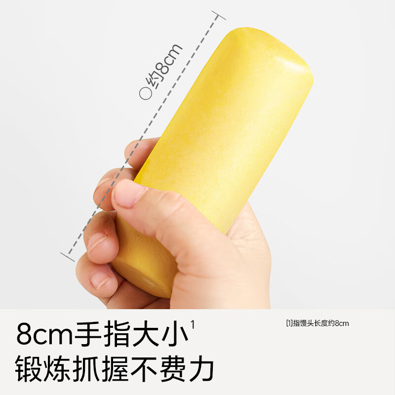 不二宝贝果蔬手指馒头儿童营养速食早餐蒸品半成品搭宝宝婴儿辅食 【4盒 | 梨汁替蔗糖】儿童果蔬手指馒头160g