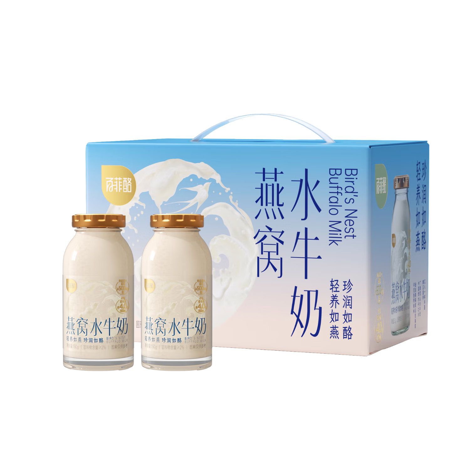 �ٷ��� ����ˮţ�� ������ 150g 6ƿ 72.5Ԫ