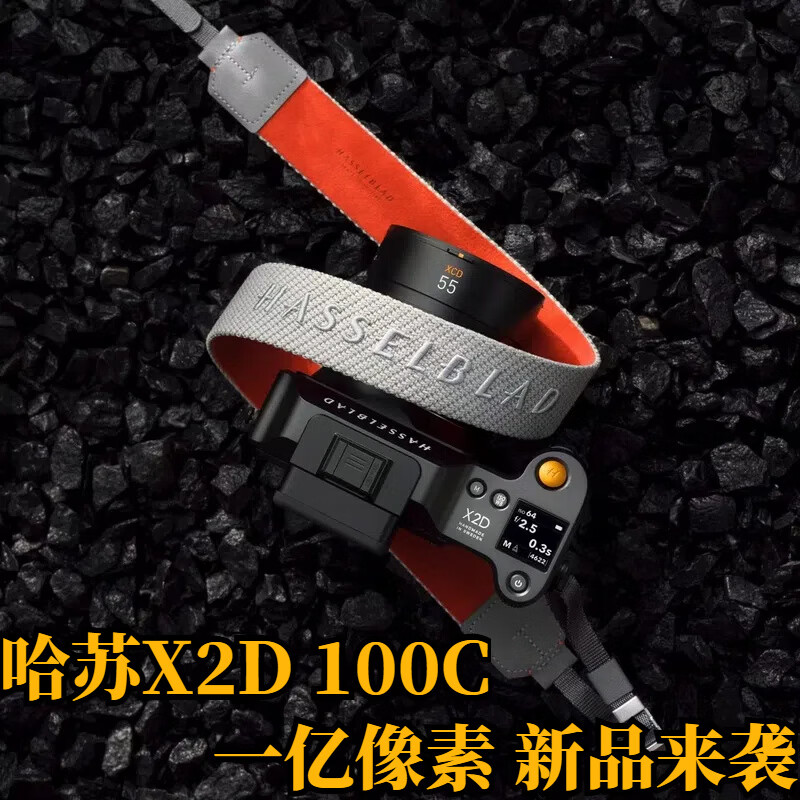 哈蘇（HASSELBLAD）哈蘇x2d 100c中畫幅無反微單1億像素新款數(shù)碼相機(jī)X2D X2D 100C(國行) 單機(jī)身 官方標(biāo)配 x 單機(jī)身 官方標(biāo)配(全新未拆封)