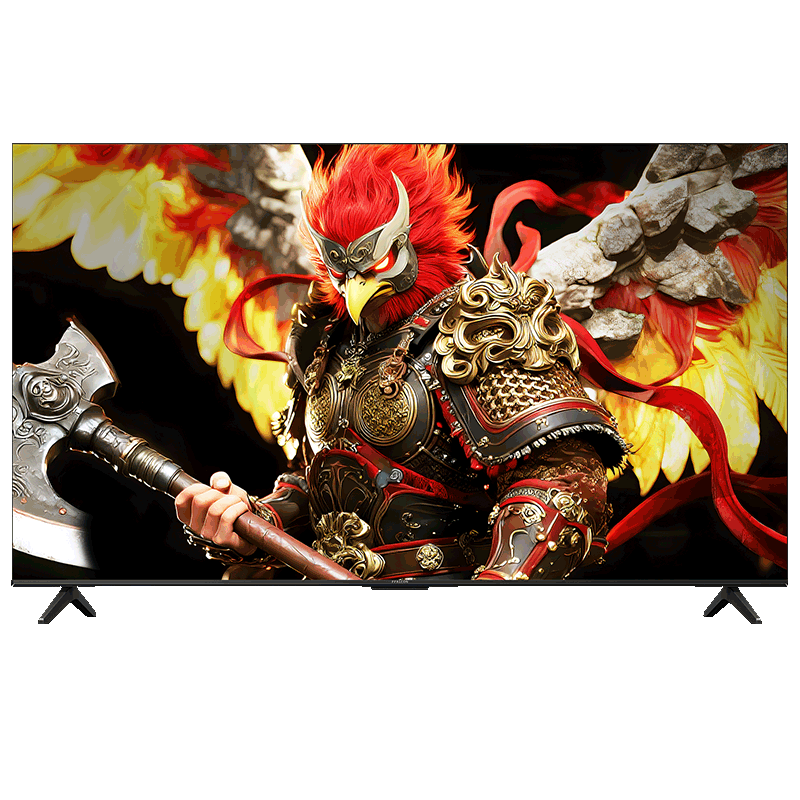 FFALCON雷鸟电视鹏7 26款 65英寸 高阶VA全通道288Hz  满血HDMI2.1 94%P3色域 灵控系统 电视机 65S78A