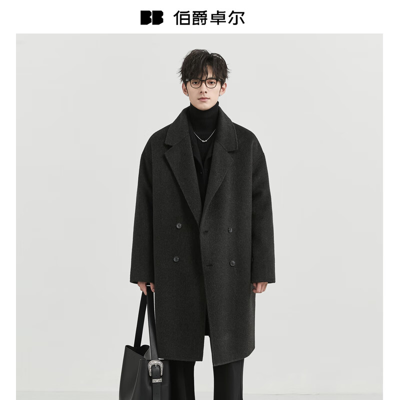 ����׿���߶˶�֯��ţ����ë���˫���ش������г���2024�ﶬ�¿� ҹ˪�� 2XL 349.91Ԫ