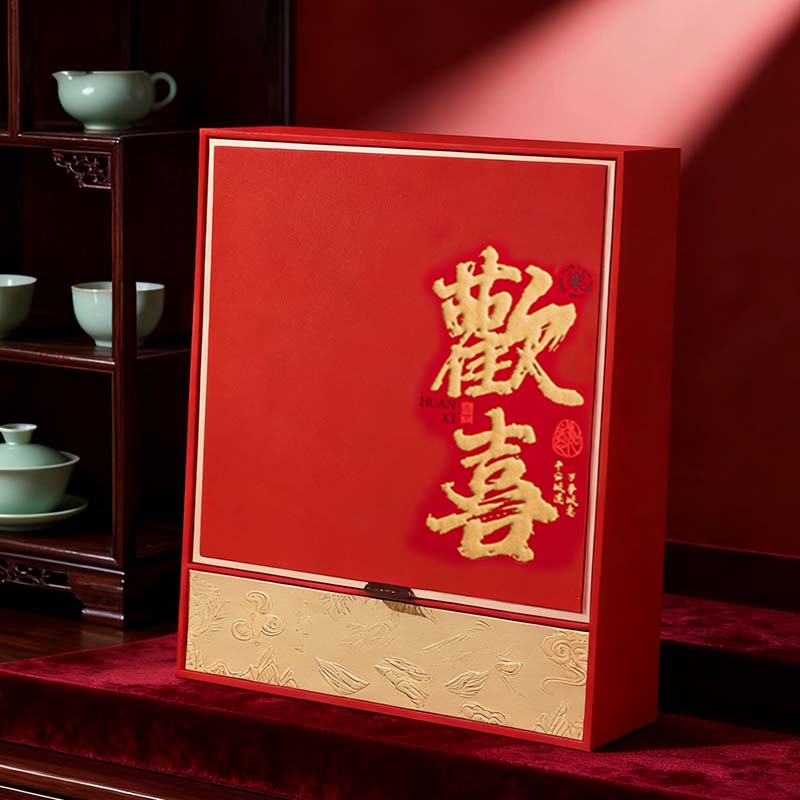 叶海堂西洋参燕窝端午父亲节礼物高档礼盒红丝绒八拼滋补品送父母送长辈 【欢喜】溯源燕窝礼盒 18g*1盒