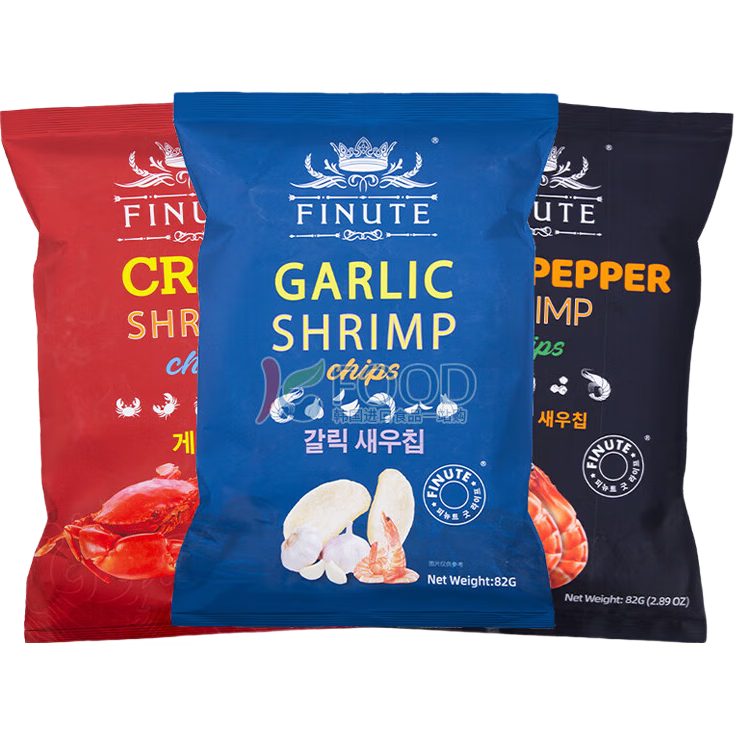 FINUTE Ȥ����ϺƬ����������ζ������Ƭ����ʳ��ʽзζ����С�� ���ֿ�ζ��3�� 38.41Ԫ