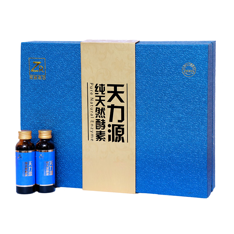 ZR天力源多菌种共生发酵纯天然果蔬酵素 天力源纯天然酵素(2盒)