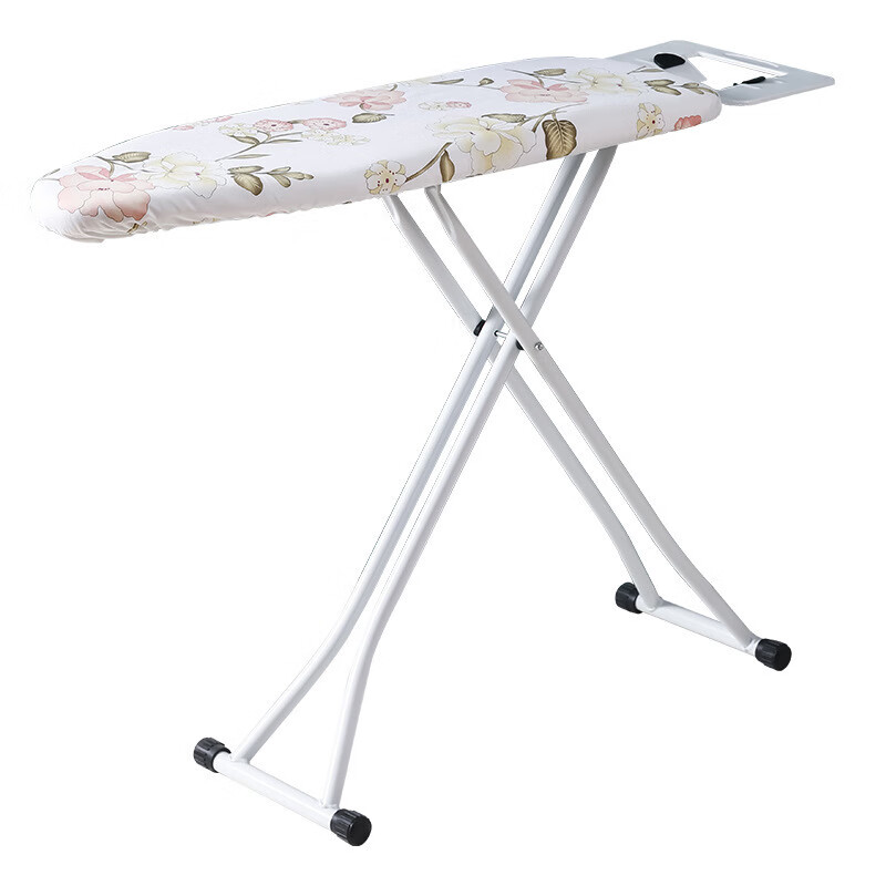 安楓熨燙板墊板架批發(fā)家用燙衣板架掛鉤熨衣架新款店熨衣板擋滑熨 空心熨斗架-裸板 91*31