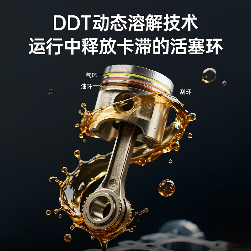 車仆活塞环释放剂免拆发动机无损修复烧机油三元催化燃油宝汽油添加剂 活塞环释放剂3瓶【一周期】五星推荐
