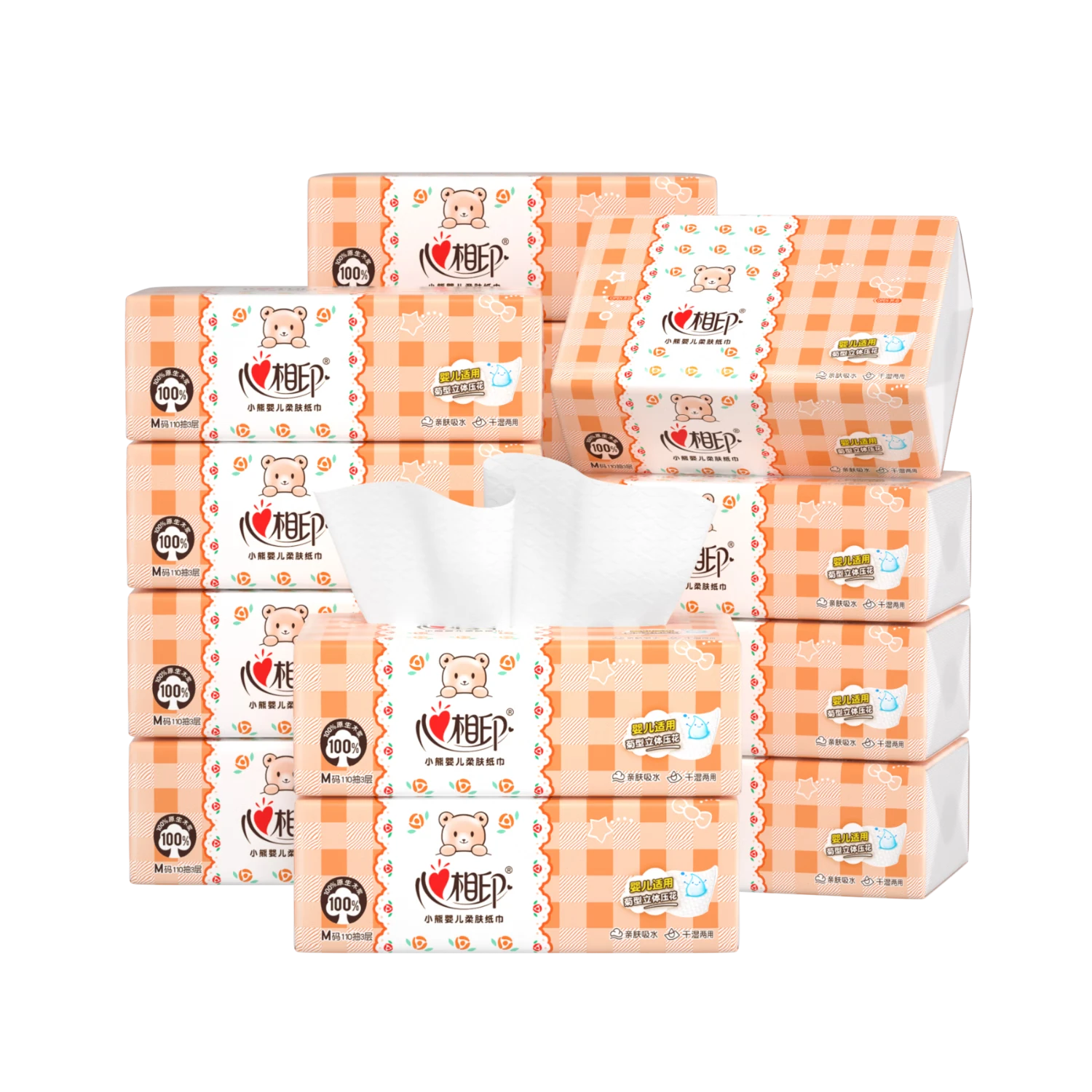 ����ӡӤ����ֽ 3��110��*15���Ӵ�M�루ĸӤ���� ����ֽ�� �������ۣ� 42.56Ԫ