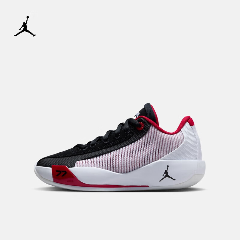 耐克（NIKE）乔丹东契奇大童实战篮球鞋冬季男女童JORDAN LUKA .77 HF0820