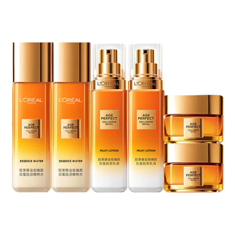 ���ڲ�����ŷ���ţ�LOREAL������Ʒ��װС�۹�ˮ�齺ԭ������±�ʪ��ױƷ����������������� С�۹޽���ʵ��6���� 159Ԫ