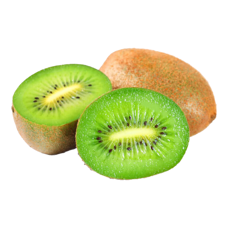 正宗陕西徐香猕猴桃新鲜应季水果产地奇异果包邮孕妇水果 6枚 单果60-80克